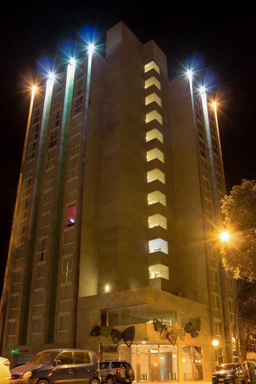 Appartement Torre Potosi Departamentos à Rosario Extérieur photo