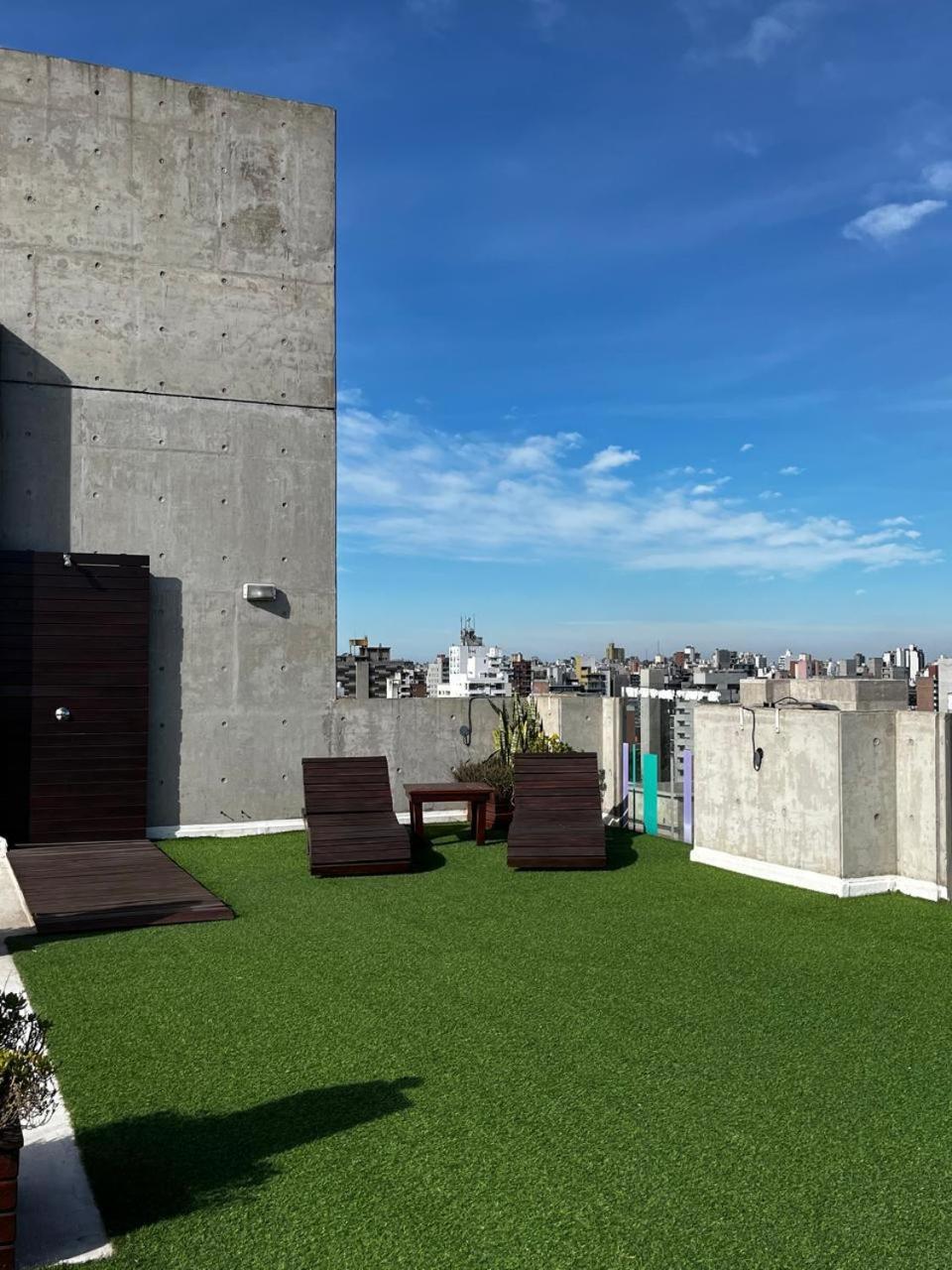 Appartement Torre Potosi Departamentos à Rosario Extérieur photo