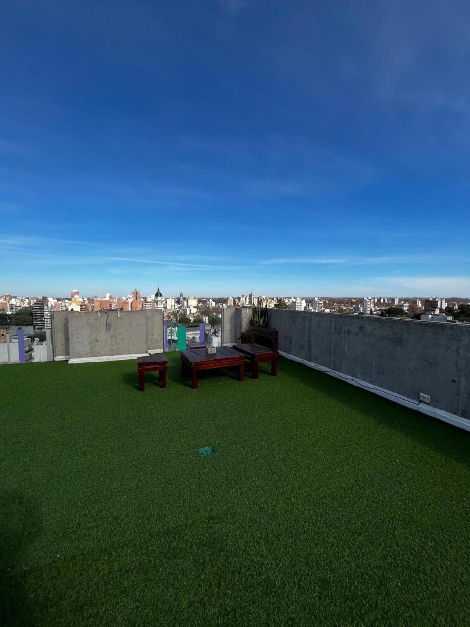 Appartement Torre Potosi Departamentos à Rosario Extérieur photo