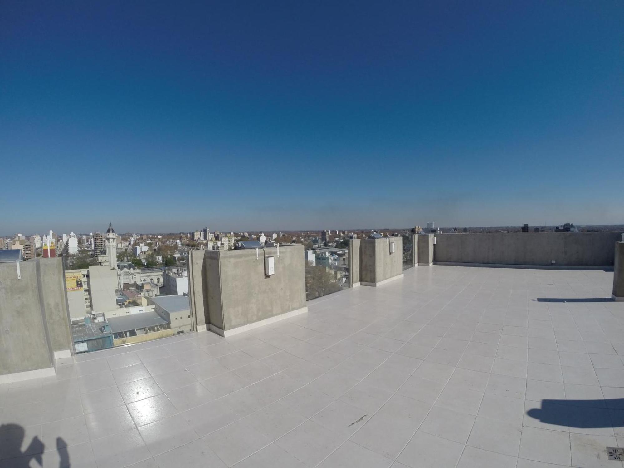 Appartement Torre Potosi Departamentos à Rosario Extérieur photo