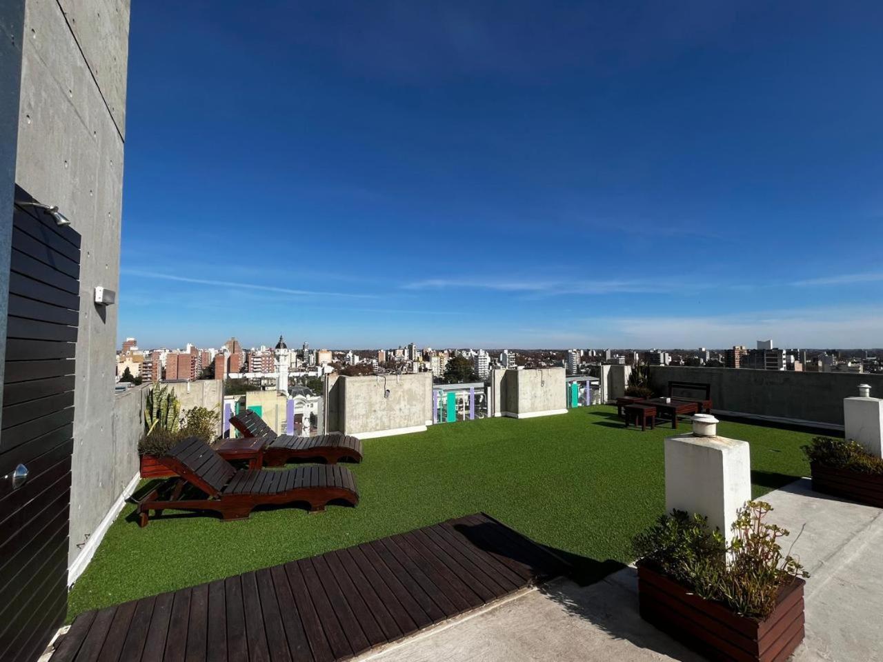 Appartement Torre Potosi Departamentos à Rosario Extérieur photo