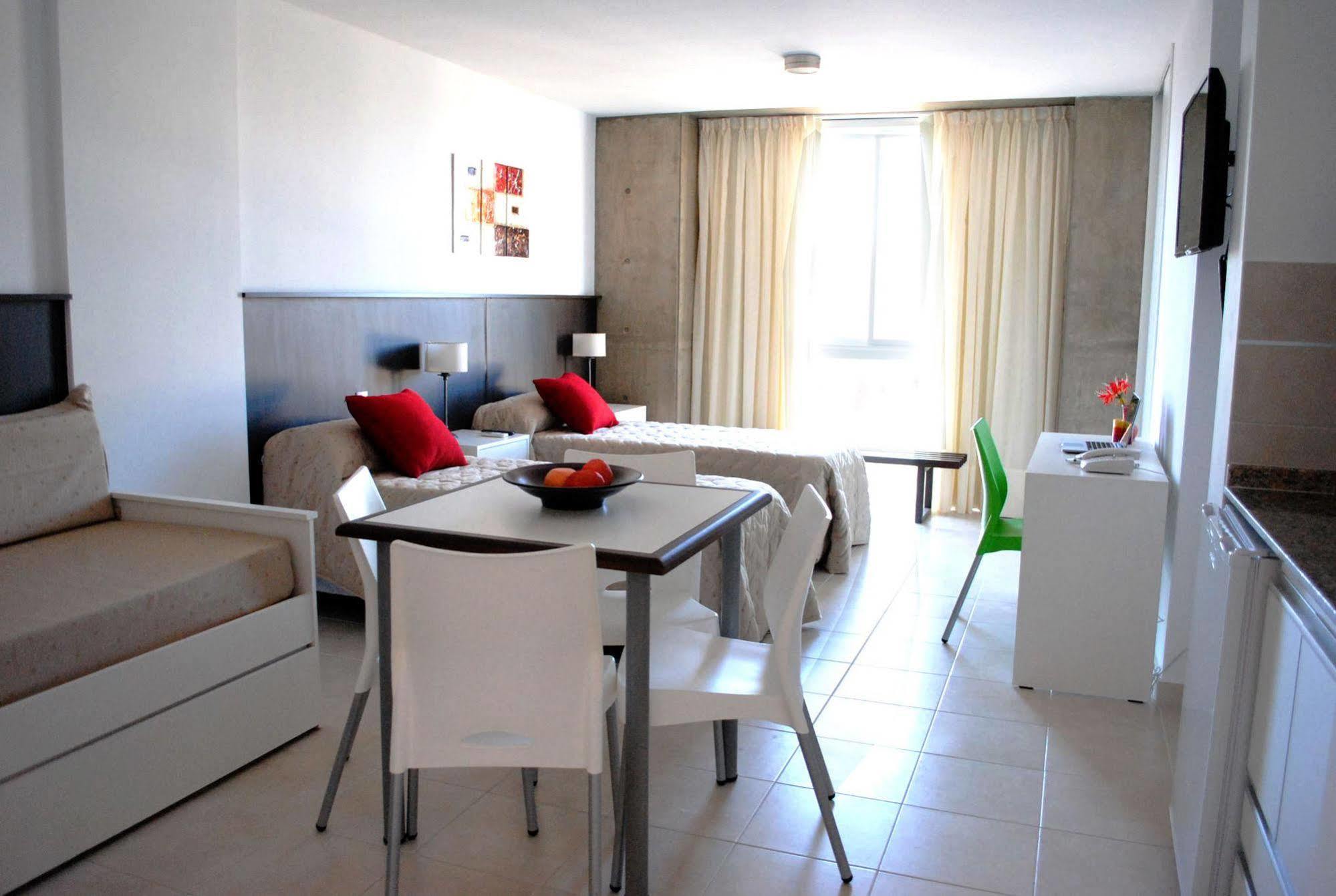 Appartement Torre Potosi Departamentos à Rosario Extérieur photo